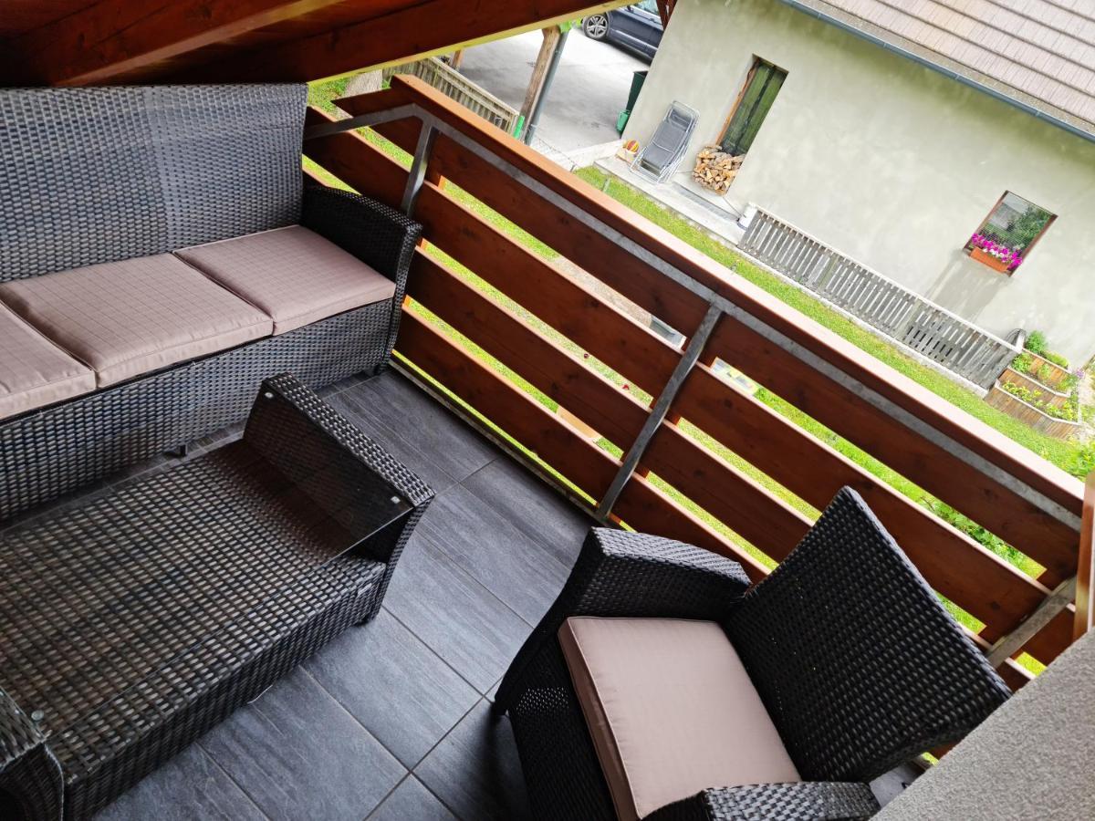 Apartmaji Daniel Kranjska Gora Kültér fotó